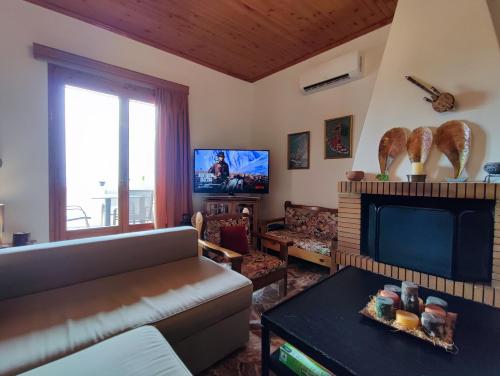 THOMAS VIEW Εξοχικό σπίτι με θέα στη θάλασσα, Porto Cheli (fotografie 7)