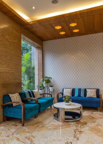호텔 G 익스프레스 - 로비
