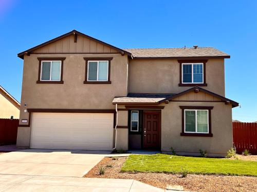 Exterior view, Chowchilla Lovely Home on your way to Yosemite! in Chowchilla (CA)