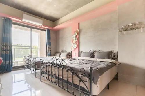 Pearl 150 Homestay - equipped with shared KTV, pool, mahjong and Switch