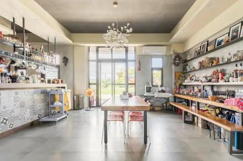 Pearl 150 Homestay - equipped with shared KTV, pool, mahjong and Switch