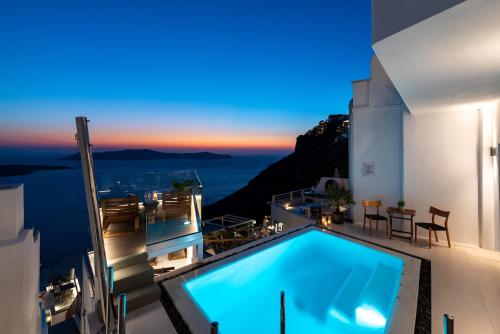 Daydream Luxury Suites Fira 