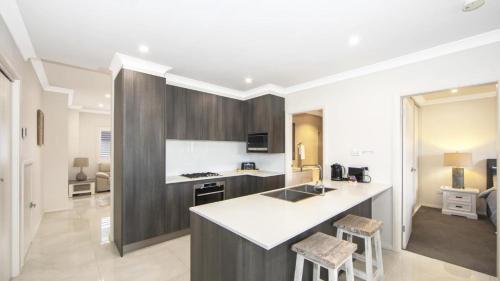 Instalaciones, Coastline Retreat - Booker Bay in Ettalong Beach