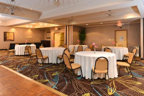 Meeting room / ballrooms, Holiday Inn Express Hotel & Suites Dallas South - DeSoto By IHG in Desoto