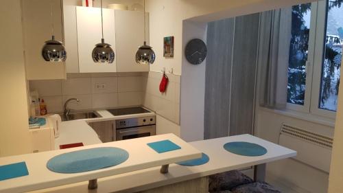 virtuve, Apartman "HARMONY" Šišava Vlašić (Apartman "HARMONY" Sisava Vlasic) in Šišava