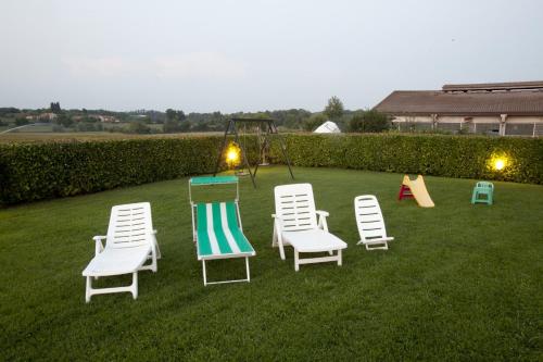Aed, Bed & Breakfast Conca Verde in Cavriana (Mantua)