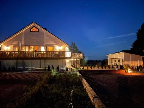 外部景觀, Granlunda Gård (Granlunda Gard) in 歌比