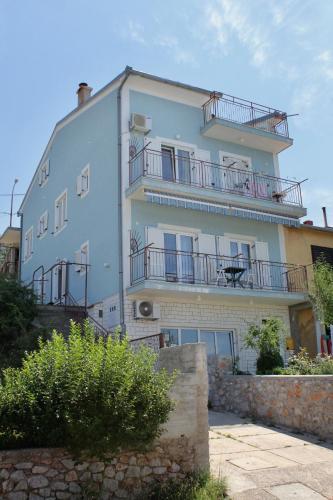  Apartments and rooms with WiFi Senj - 5560 in Senj
