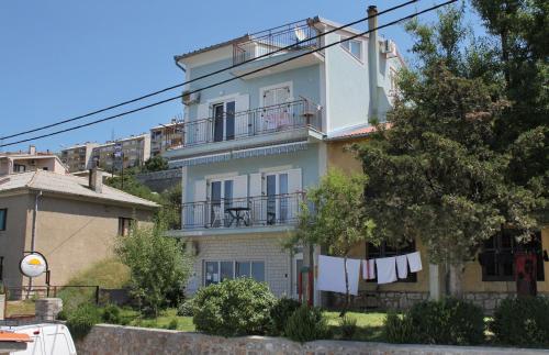  Apartments and rooms with WiFi Senj - 5560 in Senj