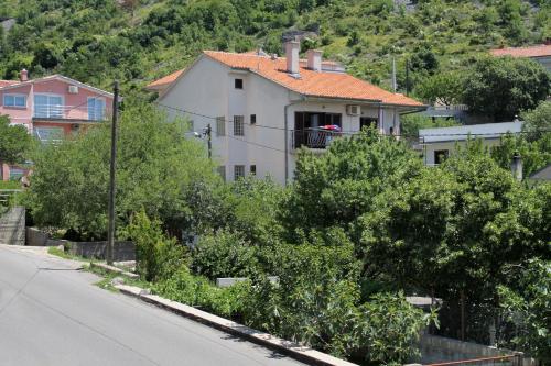  Apartments with a parking space Senj - 5562 in Senj