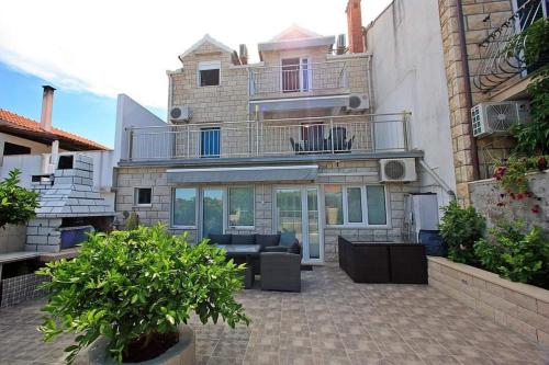 Apartment Supetar 5665a - Supetar