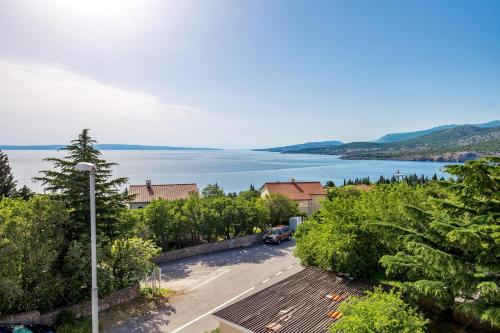 Apartments by the sea Klenovica, Novi Vinodolski - 5575