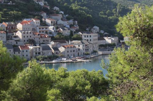 Seaside apartments with a swimming pool Pucisca Brac - 5637 - image 5