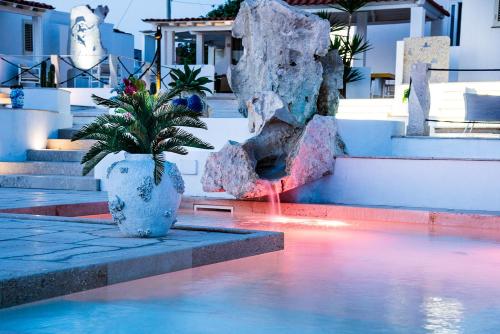 Residence Blue Marine