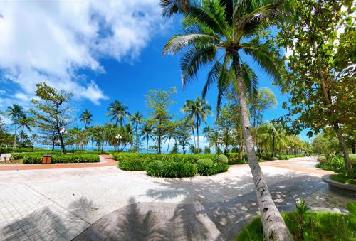 Bliss Hotel Phu Quoc - 주변 환경