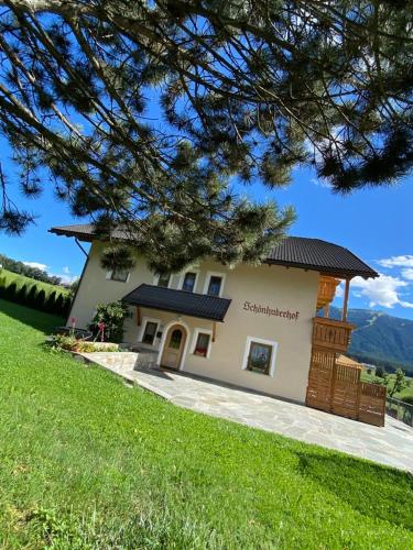 Schönhuberhof Apartment Panoramablick Bruneck/Reischach