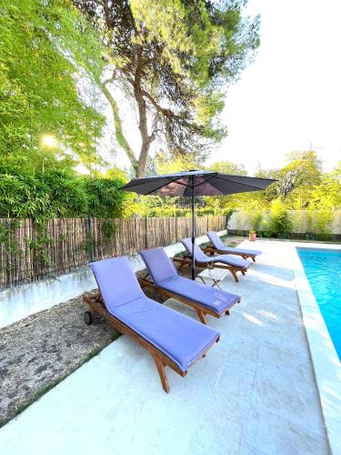 Le Mas Justin – Gordes, UT