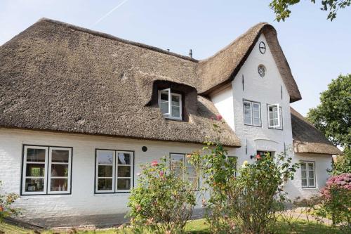 Altes Schulmeisterhaus Wohnung 1 in Oevenum, Deutschland