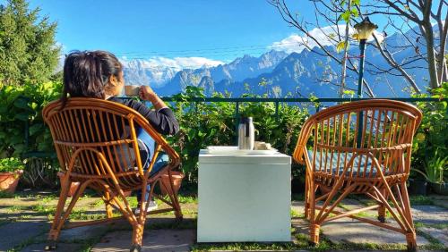 Himalayan High, Auli, By Himalayan Eco Lodges, Jyotirmath (fotografie 7)