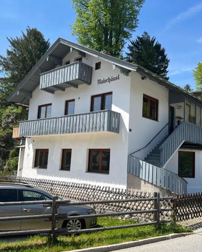 Ferienwohnung Kohl - Malerhäusl - Berchtesgaden