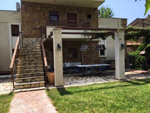 Aestas gîte à louer Agía Kyriakí