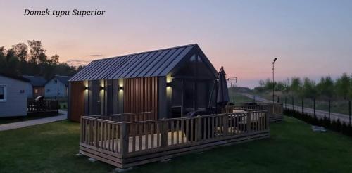 LUXURY CAMP - 150 m od Suntago Park 4