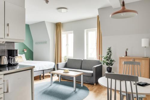 Forenom Aparthotel Lund - Accommodation