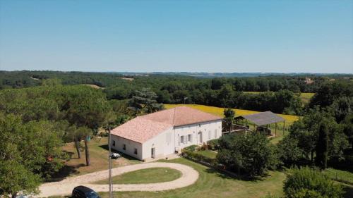 Gîte de campagne L'Estressol - Location saisonnière - Cuq