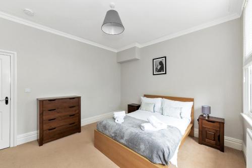 Derby City Centre, Bright, Spacious, and Airy Apartments - 112 Duffield Road