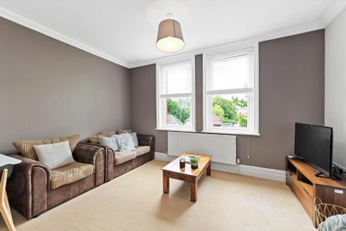 Derby City Centre, Bright, Spacious, and Airy Apartments - 112 Duffield Road - Derby