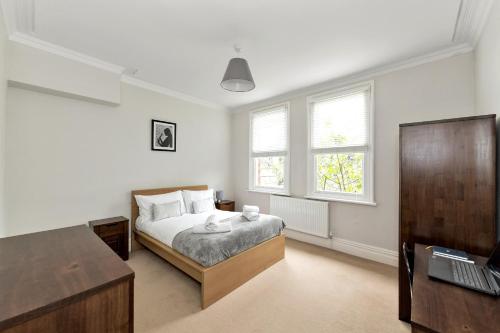 Derby City Centre, Bright, Spacious, and Airy Apartments - 112 Duffield Road