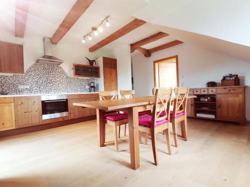 Ferienwohnung Reinbrechthof in 安加