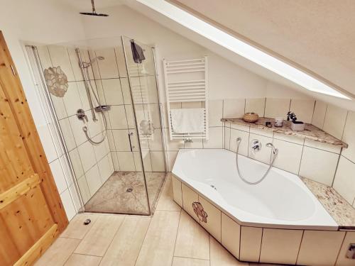 Ferienwohnung Reinbrechthof in 安加