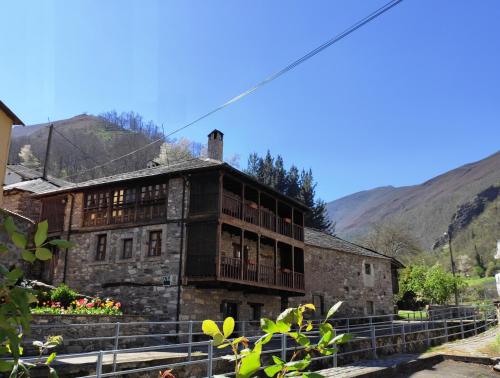 . Apartamentos rurales Casa Xepo