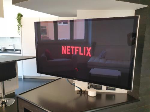 Luxury Modern flat near Vatican with Self Check in and Free Street Parking, Řím (fotografie 9)