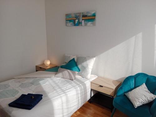 B&B Thann - Chambre #2 dans appartement partagé - Proche des Vosges - Bed and Breakfast Thann