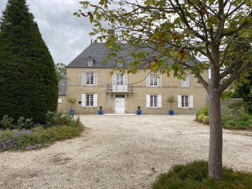 . La Cour d'Audouville
