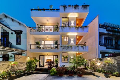 Green Meadows Boutique Apartments, Hoi An (photo 3)