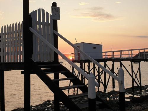 Le petit paradis en bord de mer Fouras les Bains - Location saisonnière - Fouras