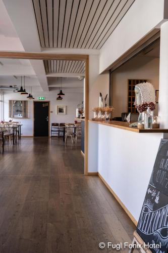 Fugl Fønix Hotel in Etne