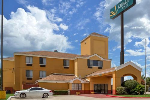 Quality Inn Baytown - Houston East · Eldon