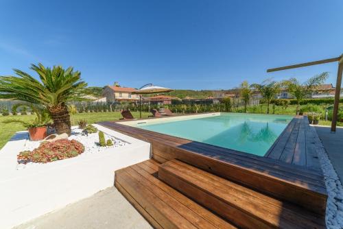 Villa Brigida Beach & Pool Salerno