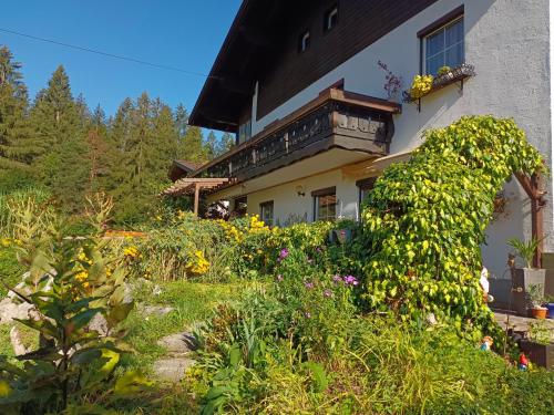 Ferienwohnung Urisee, Pension in Reutte