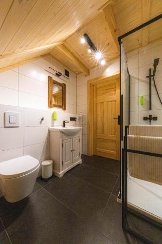 Apartament w Bukowej Chacie