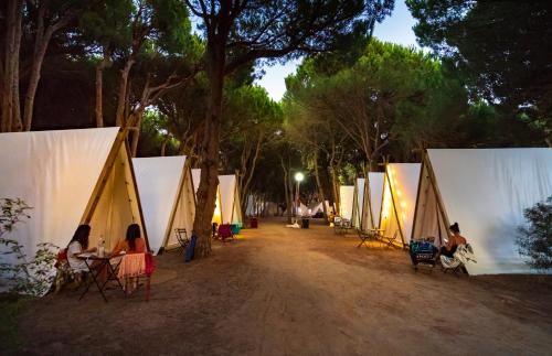 Buka XL Tent