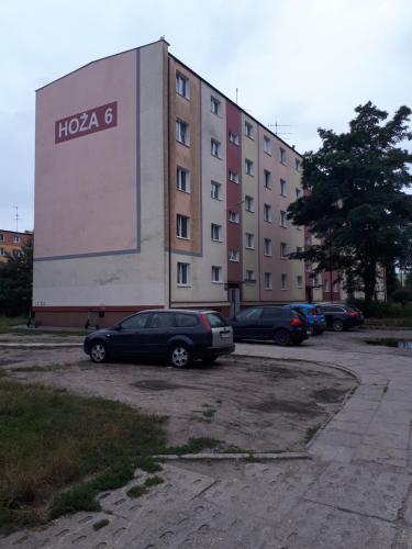 Vista Exterior, Apartament Gdańsk Stogi Plaża (Apartament Gdansk Stogi Plaza) in Stogi