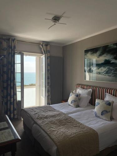 Hotel de la Pointe du Grouin in Cancale