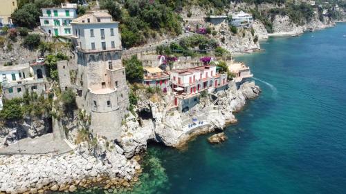 Villa Levante - Direct Sea Access - Full Sea View - Amalfi Coast photo 4