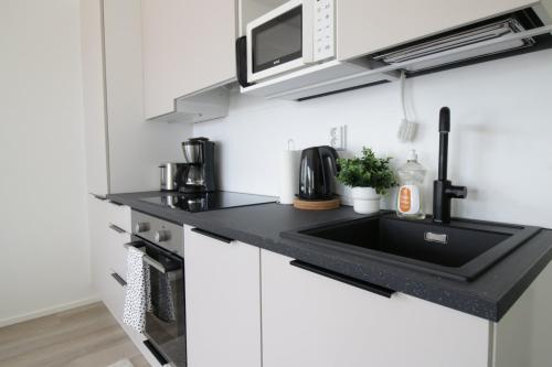 Forenom Serviced Apartments Espoo Saunalahti