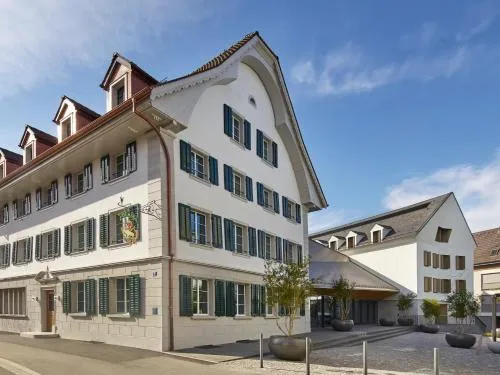 CASPAR Swiss Quality Hotel in Muri, Schweiz
